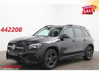 skadebil auto Mercedes GLB 180 7G-Tronic AMG 7-Pers. LED ACC Navi Camera SHZ 9.879 km! 2025/12