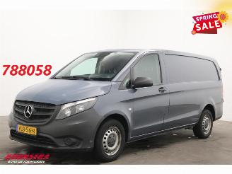skadebil bedrijf Mercedes Vito 110 CDI Functional Lang Airco Cruise Camera PDC 150.371 km! 2020/10
