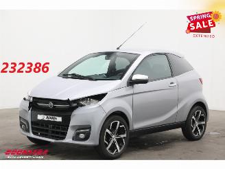 skadebil auto Aixam Compass E Coupe Premium Leder Bluetooth Camera 2021/11