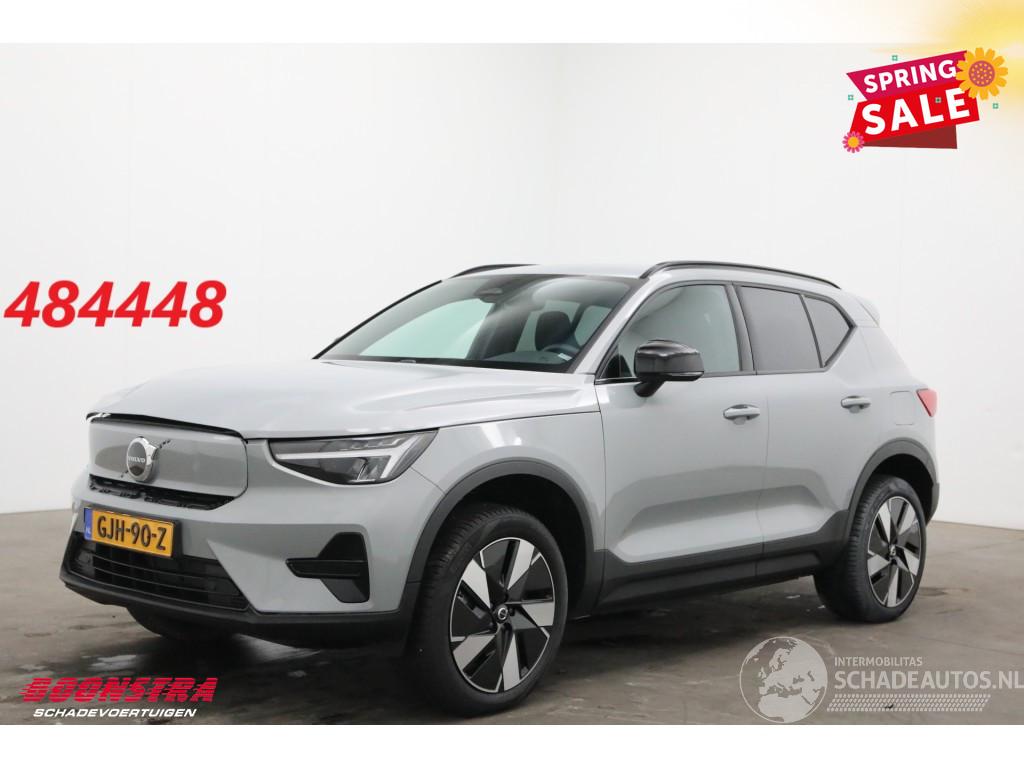 Volvo EX40 Single Motor Extended Range Plus 82 kWh LED ACC AHK