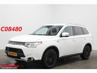 begagnad bil auto Mitsubishi Outlander 2.0 PHEV Business Edition X-Line Navi Clima Cruise Camera AHK 2015/4