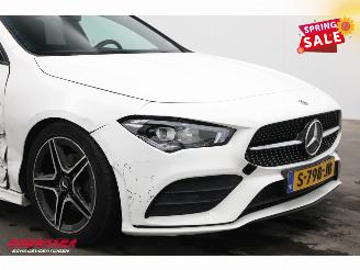 Mercedes Cla-klasse 180 7G-Tronic AMG LED Navi Clima Cruise Camera SHZ picture 12