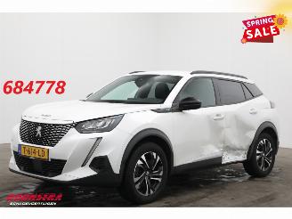 Coche accidentado Peugeot e-2008 EV Allure Pack 50 kWh Virtual Apple/Android Cruise Camera 2023/7