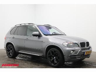 BMW X5 xDrive30d Pano Leder Xenon Navi Clima Cruise SHZ PDC AHK picture 2