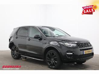 Land Rover Discovery Sport 2.2 SD4 4WD HSE 7-Pers. Pano Leder Navi Clima Cruise SHZ AHK picture 2