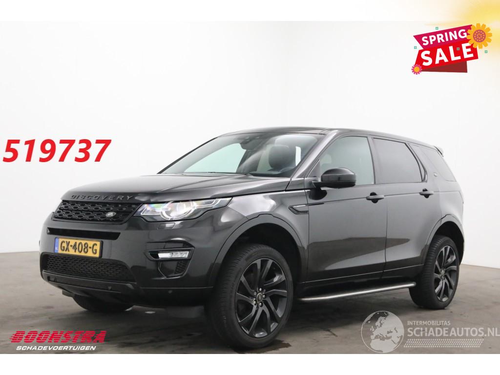 Land Rover Discovery Sport 2.2 SD4 4WD HSE 7-Pers. Pano Leder Navi Clima Cruise SHZ AHK