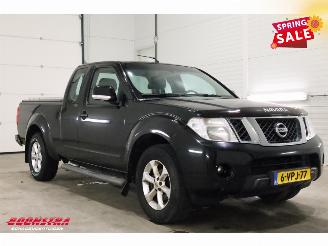 Nissan Navara 2.5 dCi SE King Cab 4X4 Clima Cruise SHZ AHK picture 2