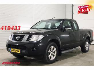 Nissan Navara 2.5 dCi SE King Cab 4X4 Clima Cruise SHZ AHK picture 1