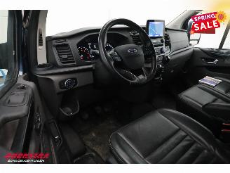 Ford Transit Custom 2.0 TDCI L2-H1 Trail Leder Navi Airco Cruise Camera SHZ PDC AHK picture 16