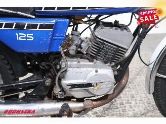 Yamaha  RS125 DX picture 9