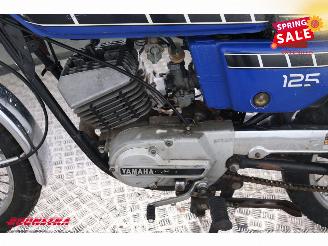 Yamaha  RS125 DX picture 13