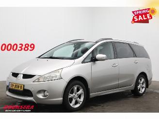 Avarii autoturisme Mitsubishi Grandis 2.4-16V InSport Dealeronderhouden Navi Clima Cruise PDC AHK 2009/6