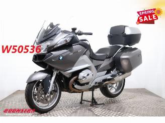 begagnad bil motor BMW VFR 800 R1200RT ABS Cruise Heizgriffe Radio 43.656 km! 2012/5