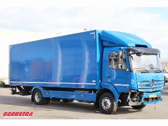 Mercedes Atego 1318 LBW Bak-Klep 4X2 Euro 6 picture 2