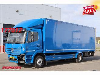 Mercedes Atego 1318 LBW Bak-Klep 4X2 Euro 6 picture 1