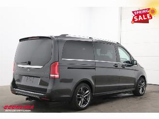 Mercedes V-klasse 300d 4-MATIC Lang DoKa AMG LED Leder 360° Cruise SHZ AHK picture 3