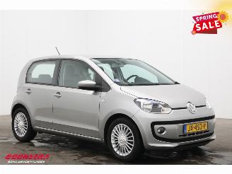 Volkswagen Up! 1.0 high up! BM Airco Cruise PDC Org.NL! picture 2