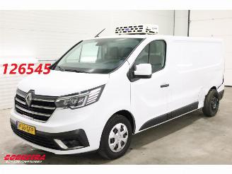 skadebil bedrijf Renault Trafic 2.0 dCi 150 Aut. L2-H1 Work Ed. Carrier Citimax 280 LED Navi AIrco Cruise 2024/6