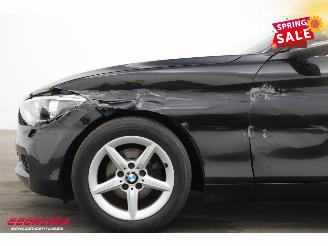 BMW 1-serie 116d Leder Bixenon Navi Airco Cruise SHZ PDC picture 11