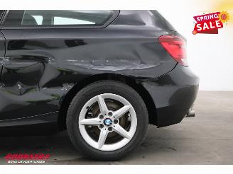 BMW 1-serie 116d Leder Bixenon Navi Airco Cruise SHZ PDC picture 14