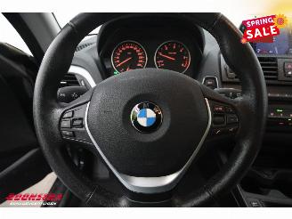 BMW 1-serie 116d Leder Bixenon Navi Airco Cruise SHZ PDC picture 22