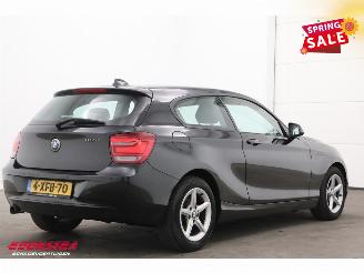 BMW 1-serie 116d Leder Bixenon Navi Airco Cruise SHZ PDC picture 3
