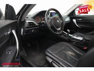 BMW 1-serie 116d Leder Bixenon Navi Airco Cruise SHZ PDC picture 21