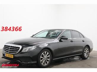 begagnad bil auto Mercedes E-klasse 200d 9G-Tronic Leder LED Navi Clima Cruise Camera SHZ 2018/3