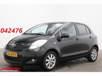 begagnad bil auto Toyota Yaris 1.3 VVTi Executive 5-DRS Clima PDC AHK 178.940 km! 2009/6