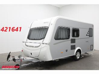 krockskadad bil caravan Eriba  Nova Light 465 **NIEUW/NEU** Luifel Frans Bed 2026/6