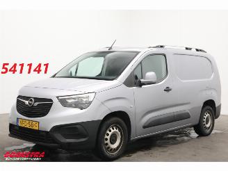 krockskadad bil bedrijf Opel Combo 1.5D L2H1 Edition Airco Cruise AHK 2020/1
