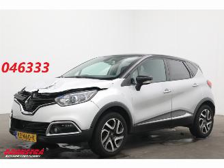skadebil auto Renault Captur 0.9 TCe Dynamique Navi Clima Cruise Camera AHK 2016/12