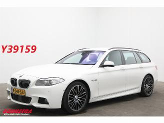 bruktbiler auto BMW 5-serie Touring 520i M-Sport BiXenon ACC HUD 360° SHZ PDC 2012/10