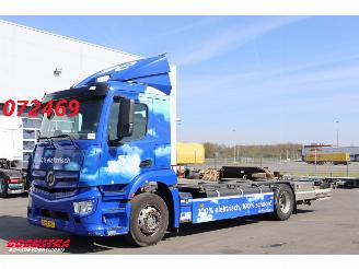 occasion trucks Mercedes Actros EMOS 1920 Electric 200kWh Full Air LBW 148.544 km! 2017/3