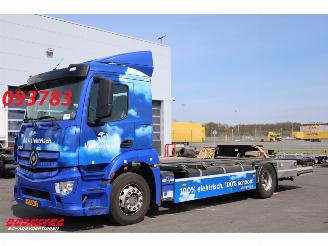 occasion trucks Mercedes Actros EMOS 1920 Electric 200kWh Full Air LBW 132.418 km! 2017/3