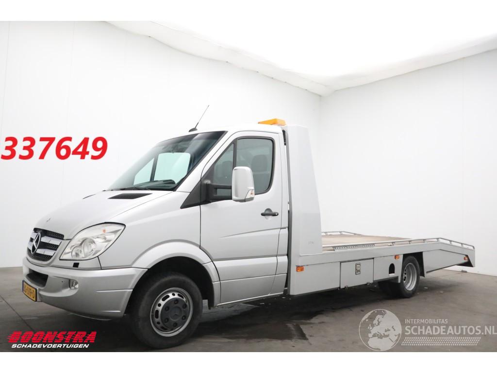 Mercedes Sprinter 515 CDI Aut. Tijhof Airco AHK