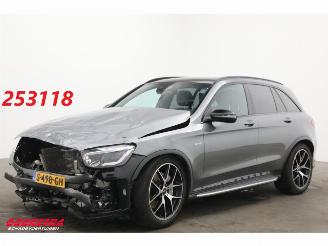 Avarii autoturisme Mercedes GLC AMG 43 4MATIC Pano LED Memory Burmester Camera SHZ 2020/6