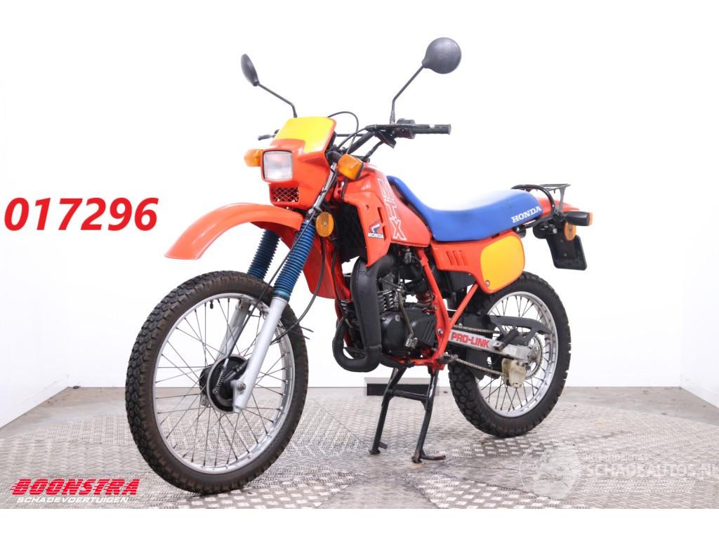 Honda  MTX 50 Automaat