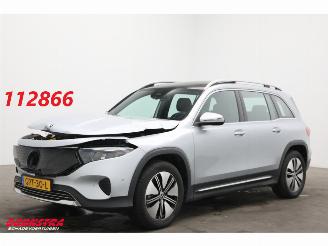 krockskadad bil auto Mercedes EQB 250+ Business Line 71 kWh LED ACC Virtual Apple/Android Camera SHZ 2024/10