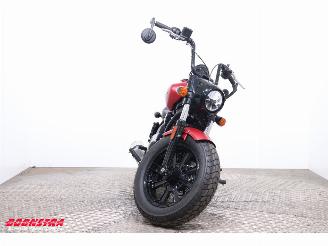 Indian Scout Bobber Limited ABS LED Cruise 140 km!! picture 6