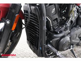 Indian Scout Bobber Limited ABS LED Cruise 140 km!! picture 14