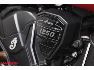 Indian Scout Bobber Limited ABS LED Cruise 140 km!! picture 24