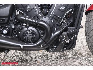 Indian Scout Bobber Limited ABS LED Cruise 140 km!! picture 10