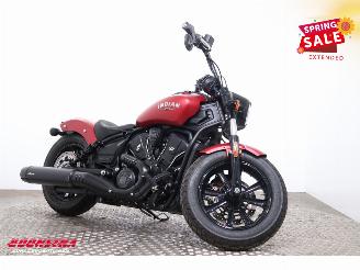 Indian Scout Bobber Limited ABS LED Cruise 140 km!! picture 2