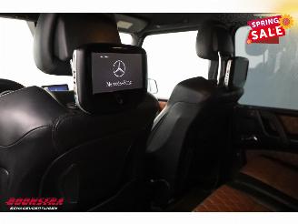 Mercedes G-klasse AMG 63 Station Brabus Schuifdak Leder ACC H/K Memory BiColor Leder AHK picture 23