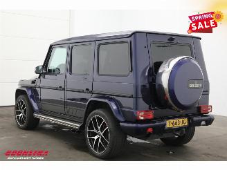 Mercedes G-klasse AMG 63 Station Brabus Schuifdak Leder ACC H/K Memory BiColor Leder AHK picture 4