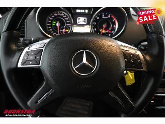 Mercedes G-klasse AMG 63 Station Brabus Schuifdak Leder ACC H/K Memory BiColor Leder AHK picture 12