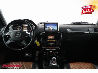 Mercedes G-klasse AMG 63 Station Brabus Schuifdak Leder ACC H/K Memory BiColor Leder AHK picture 6