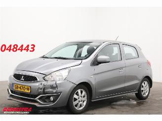Damaged car Mitsubishi Space-star 1.0 Cool+ LMV Airco Cruise 2018/3