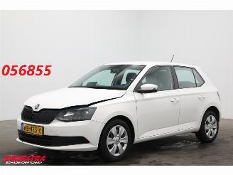 skadebil auto Skoda Fabia 1.0 Active Airco Bluetooth Cruise 140.294 km! 2016/1